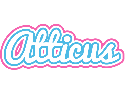 Atticus outdoors logo