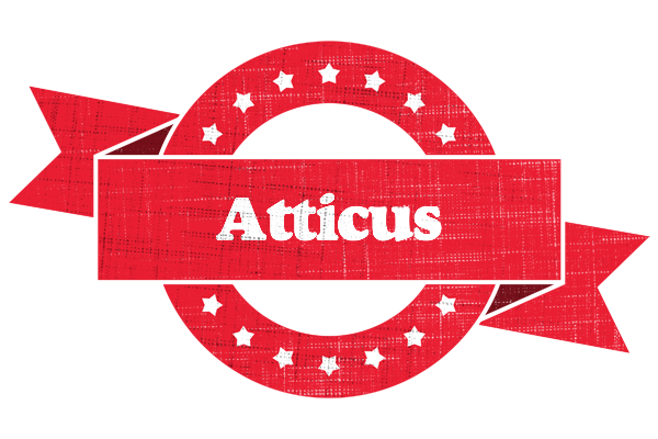 Atticus passion logo