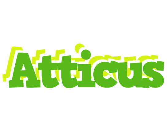 Atticus picnic logo