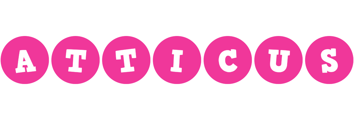 Atticus poker logo