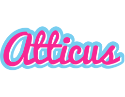 Atticus popstar logo