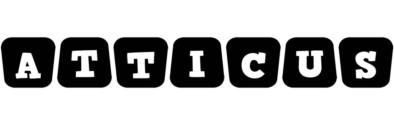 Atticus racing logo