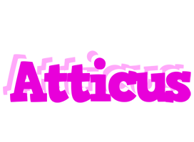 Atticus rumba logo