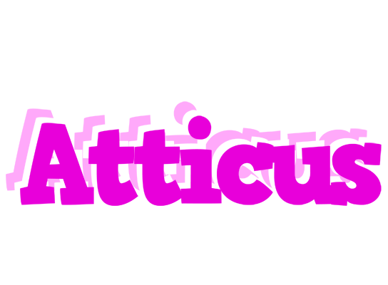 Atticus rumba logo