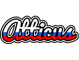 Atticus russia logo