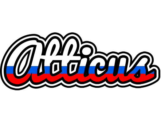 Atticus russia logo