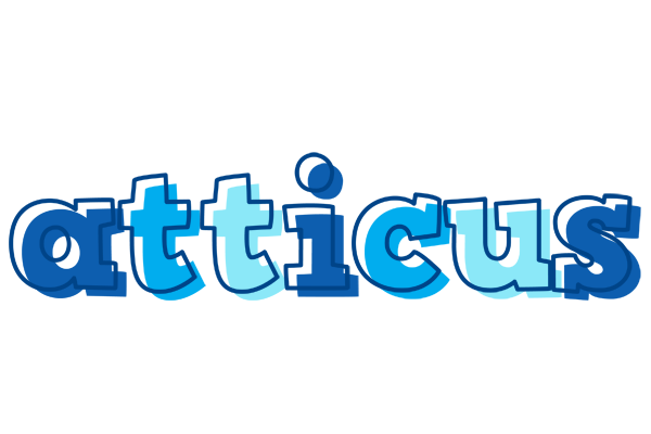 Atticus sailor logo