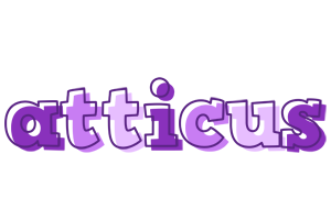 Atticus sensual logo