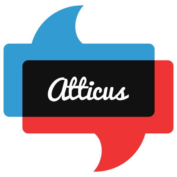 Atticus sharks logo
