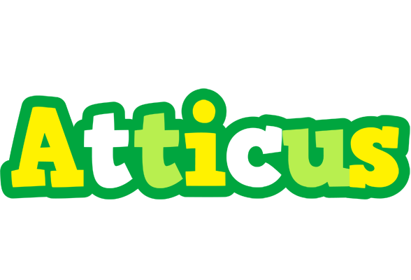 Atticus soccer logo