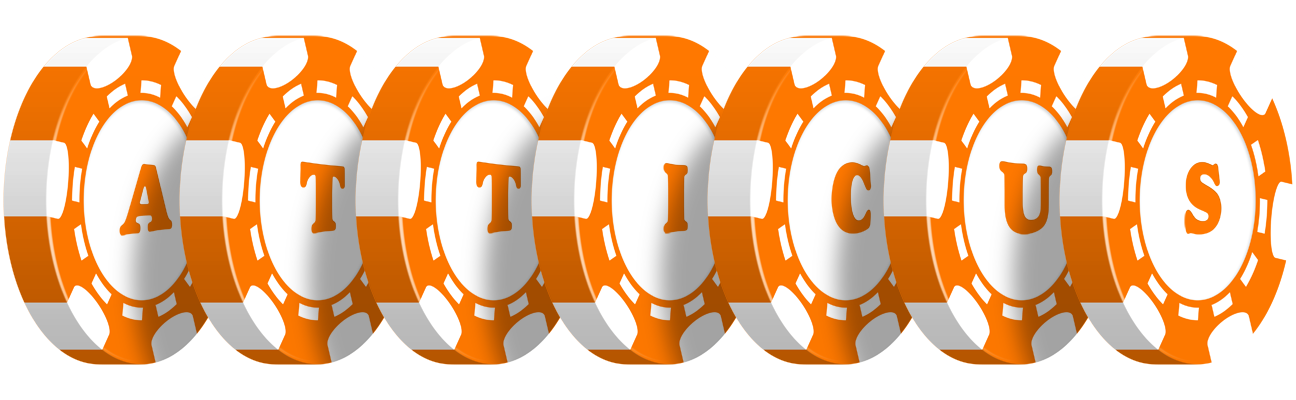 Atticus stacks logo