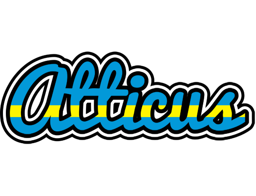 Atticus sweden logo