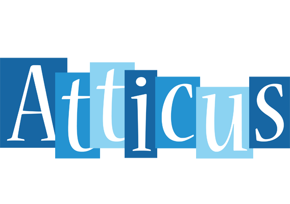 Atticus winter logo