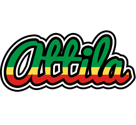 Attila african logo