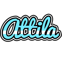 Attila argentine logo