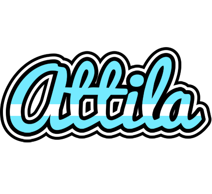 Attila argentine logo