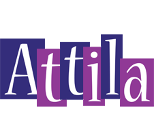 Attila autumn logo
