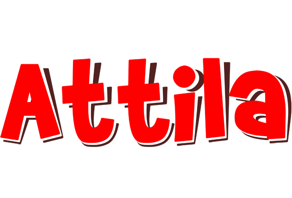 Attila basket logo