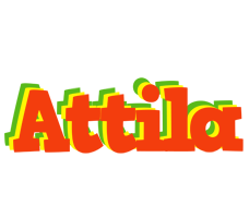 Attila bbq logo