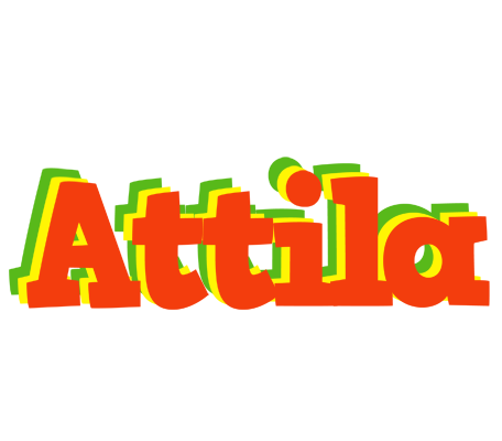 Attila bbq logo