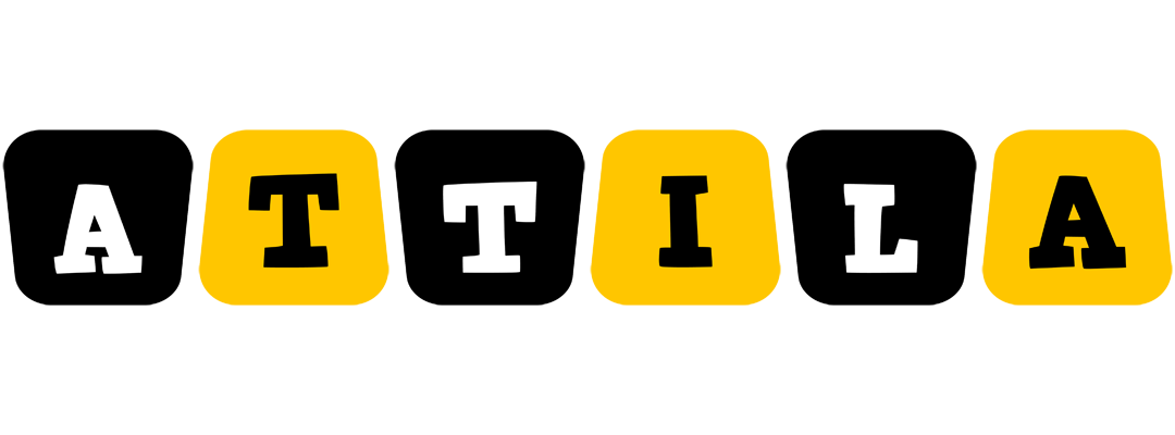 Attila boots logo