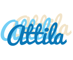Attila breeze logo
