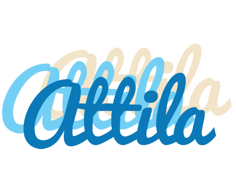 Attila breeze logo