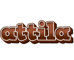 Attila brownie logo