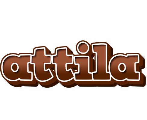 Attila brownie logo