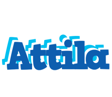 Attila business logo