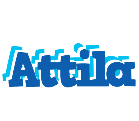 Attila business logo