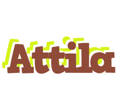 Attila caffeebar logo