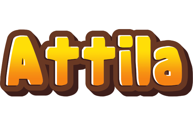 Attila cookies logo