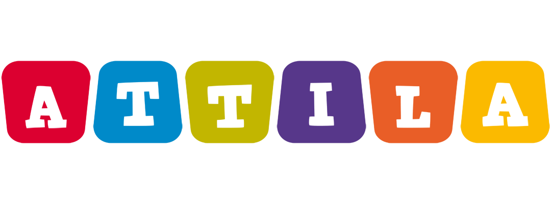 Attila daycare logo