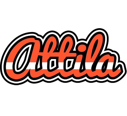 Attila denmark logo