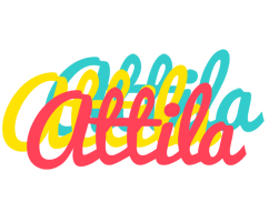 Attila disco logo