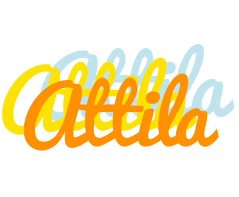 Attila energy logo