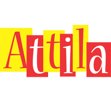 Attila errors logo