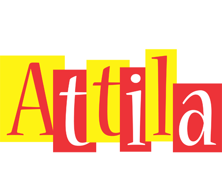 Attila errors logo
