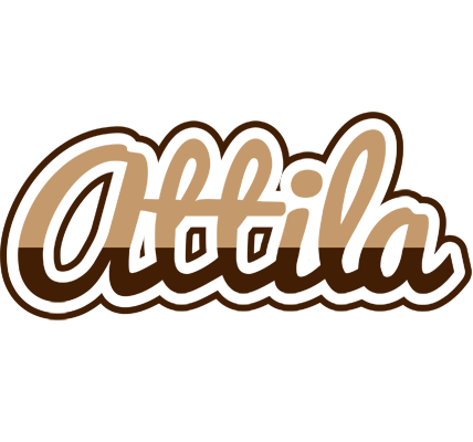 Attila exclusive logo