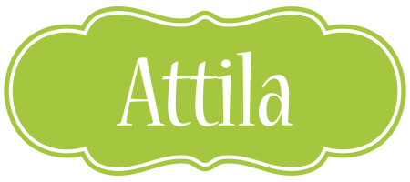 Attila family logo