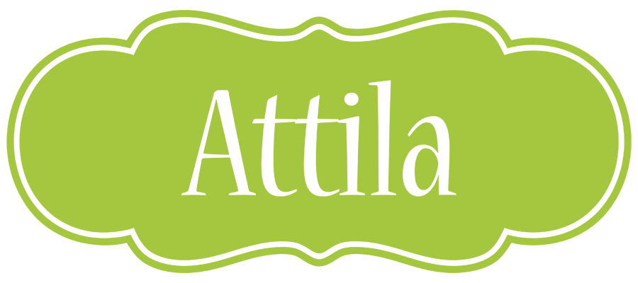 Attila family logo