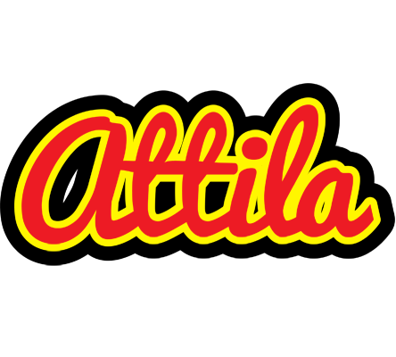 Attila fireman logo
