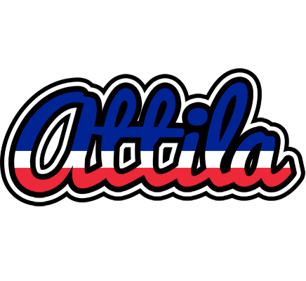 Attila france logo