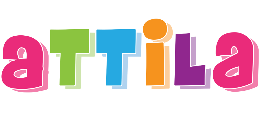 Attila friday logo