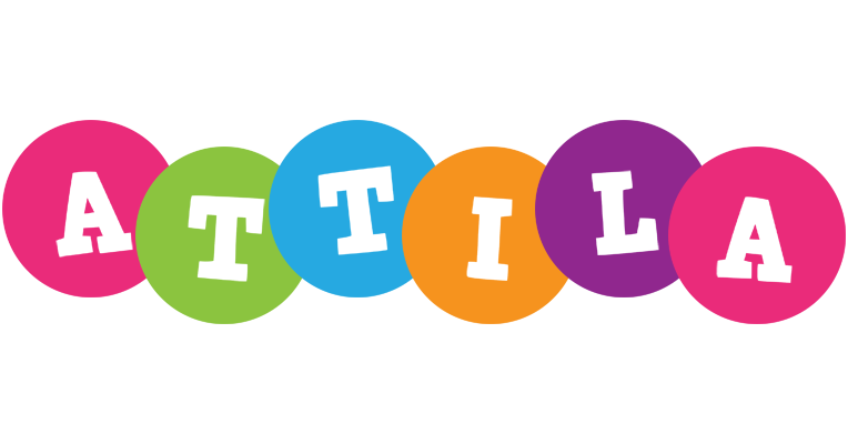 Attila friends logo