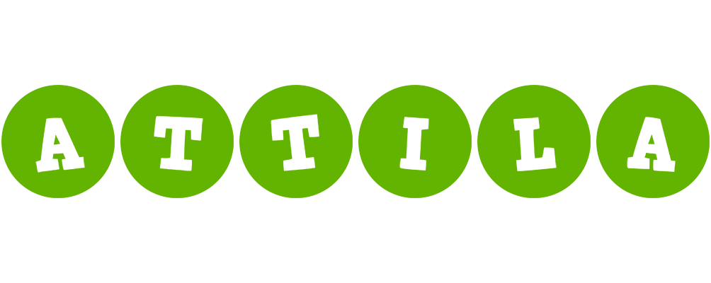 Attila games logo