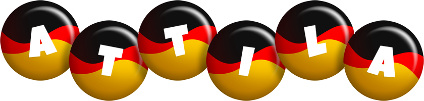 Attila german logo