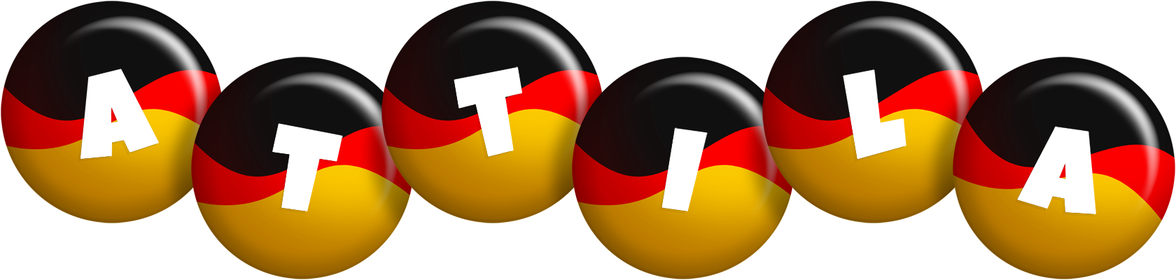 Attila german logo
