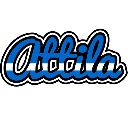 Attila greece logo